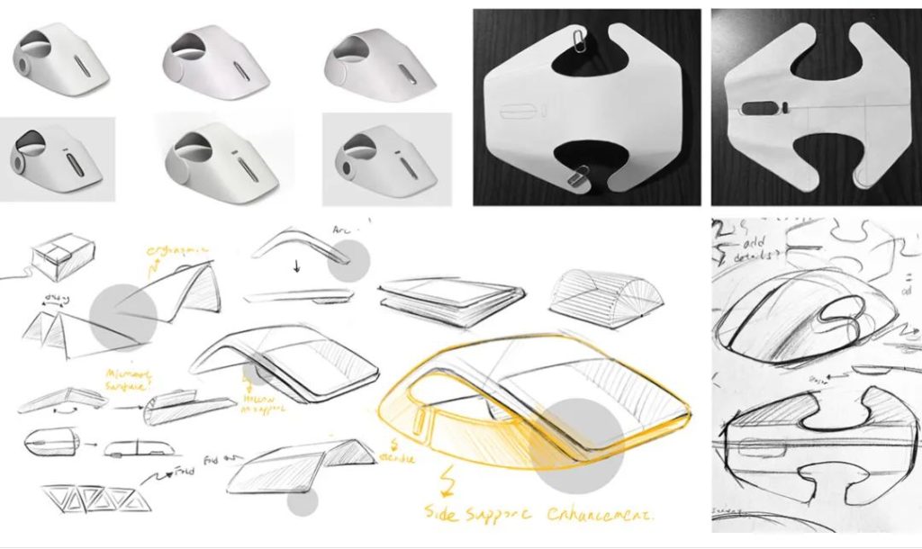 Top 3 Unique Mouse Designs