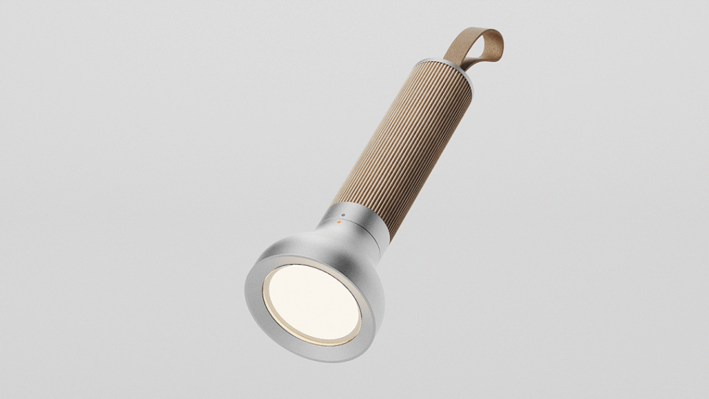 Sustainable Eco-friendly Camping Lights