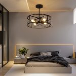 Upgrade Your Living Room with a Stunning Chandelier