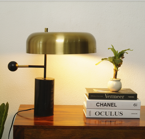 Fine Art Table Lamps - Etsy