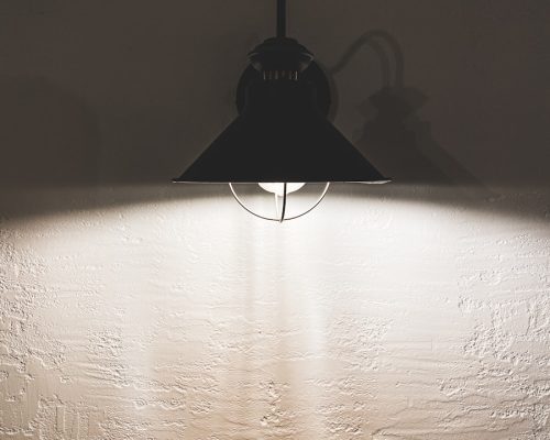 Cozy Up with a Nordic Felt Soft Wall Lamp