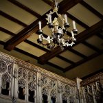 Elegant Mother-of-Pearl Ceiling Lamp: A Luxurious Addition to Your Home