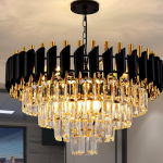 Exquisite Italian Light Luxury Chandelier: A Timeless Statement Piece