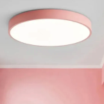 Create a Cozy Ambiance with the Nordic Macaron Living Room Ceiling Light