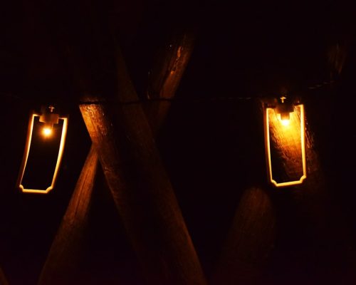 Enhance Your Home with a Nordic Lantern Chandelier