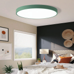 Upgrade Your Bedroom with Modern Round Ceiling Lights