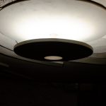 Enhance Your Space with Ribbed Glass Flush Mount Ceiling Lights