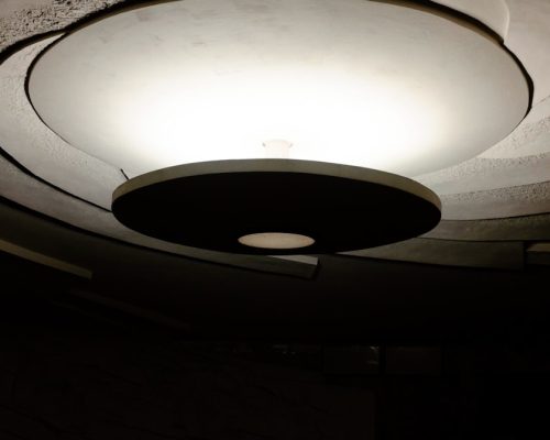 Enhance Your Space with Ribbed Glass Flush Mount Ceiling Lights
