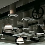 Stylish Modern Porcelain Ceiling Lights Collection